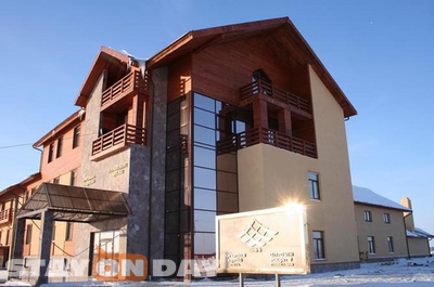 Золотая Юрта